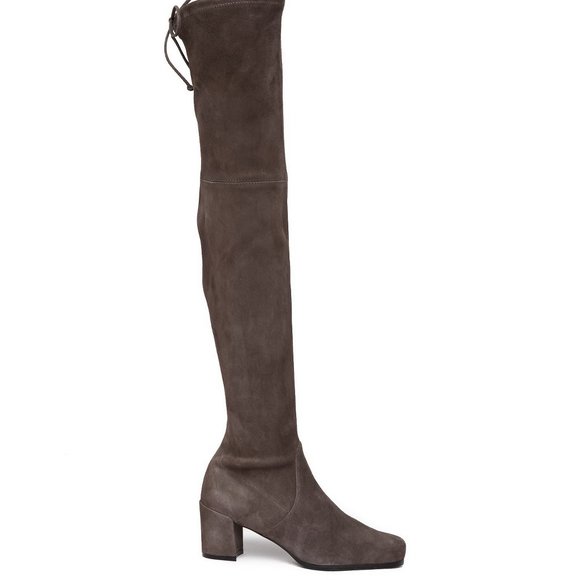 Stuart Weitzman Shoes - New Stuart Weitzman Hinterland Over the Knee Boots | Work & Nights Out
